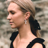 Freshwater Pearl Earrings New Zealand Ingrid